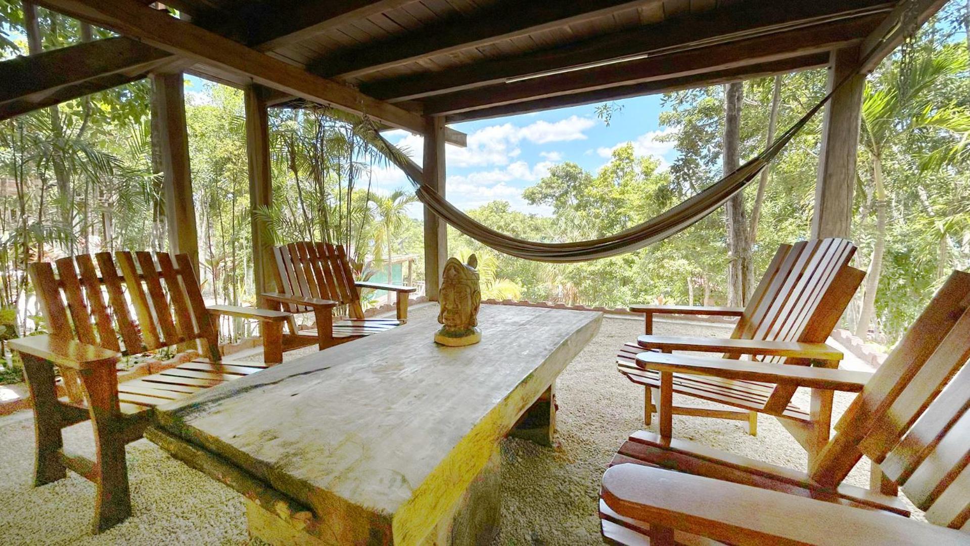 Hotel Xu-La Azul Xul-Ha ภายนอก รูปภาพ