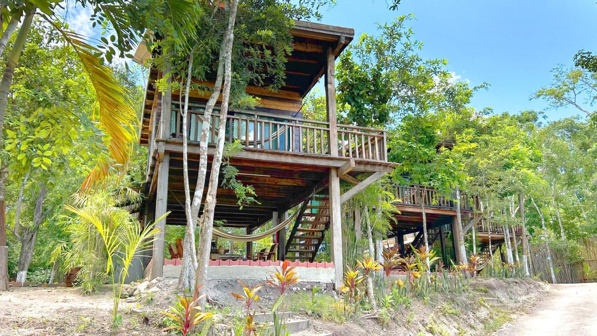 Hotel Xu-La Azul Xul-Ha ภายนอก รูปภาพ