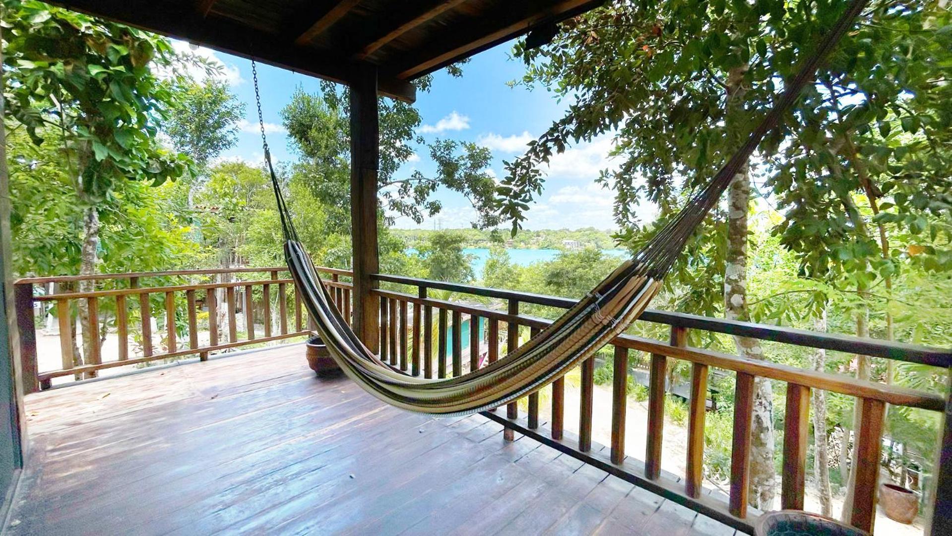 Hotel Xu-La Azul Xul-Ha ภายนอก รูปภาพ